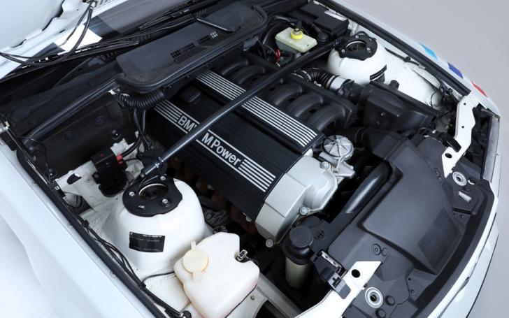 BMW E36 M3 Lightweight