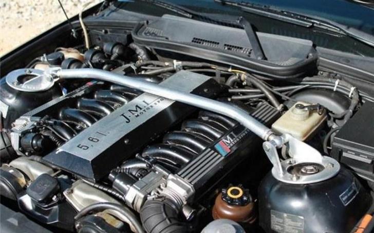 BMW M3 V12