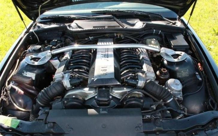 BMW M3 V12