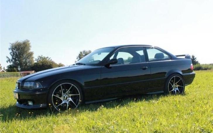 BMW M3 V12