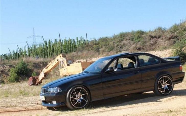 BMW M3 V12