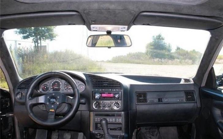 BMW M3 V12