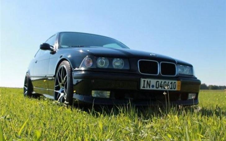 BMW M3 V12