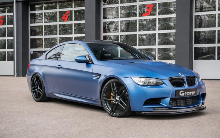 BMW M3 G-Power