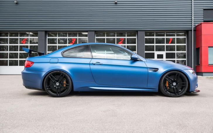 BMW M3 G-Power
