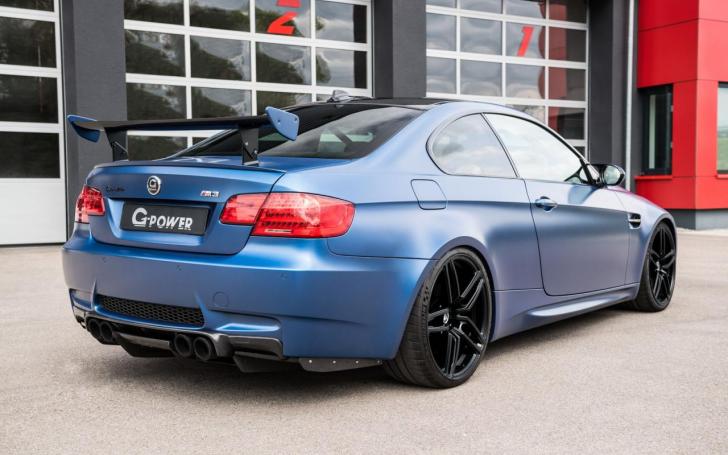 BMW M3 G-Power