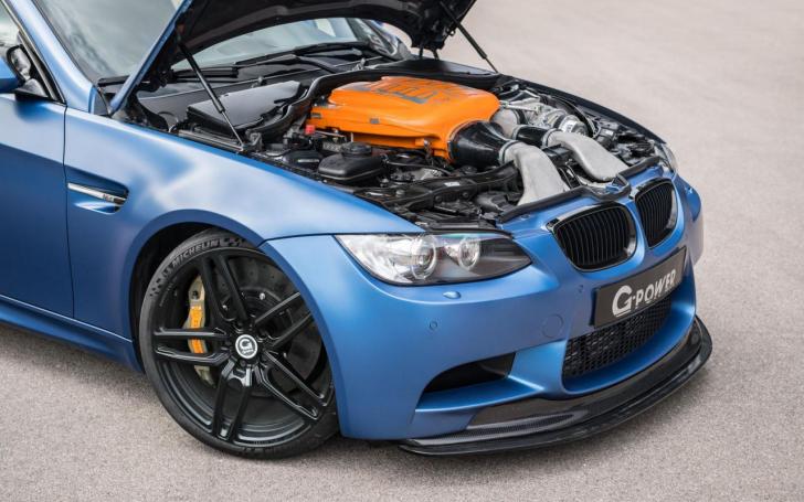 BMW M3 G-Power