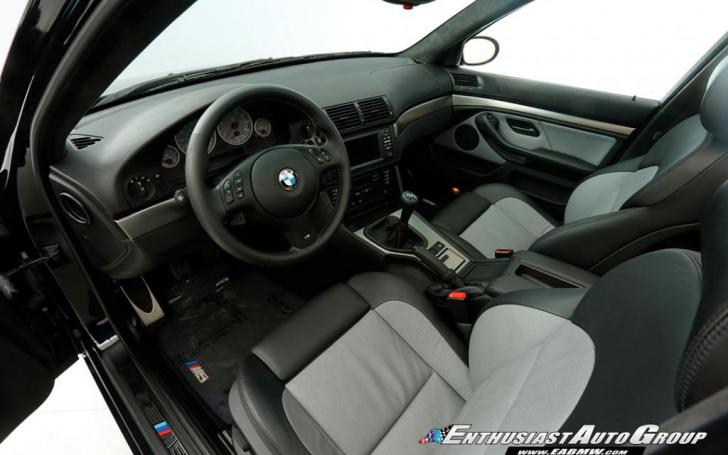 BMW M5 E39/Enthusiast Auto Group nuotrauka