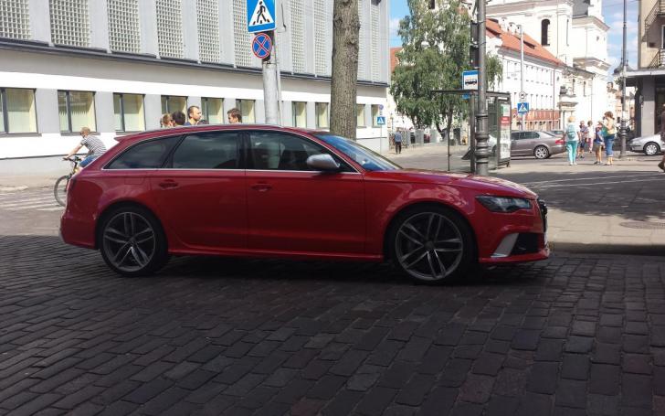 Audi RS6 Avant