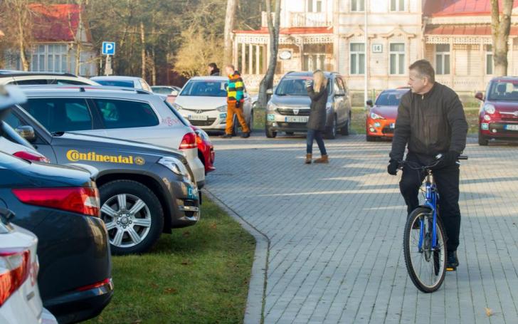 „Metų automobilis 2013" bandymų stovykla Druskininkuose/Organizatorių nuotrauka