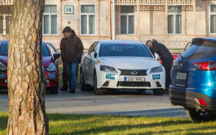 „Metų automobilis 2013" bandymų stovykla Druskininkuose/Organizatorių nuotrauka