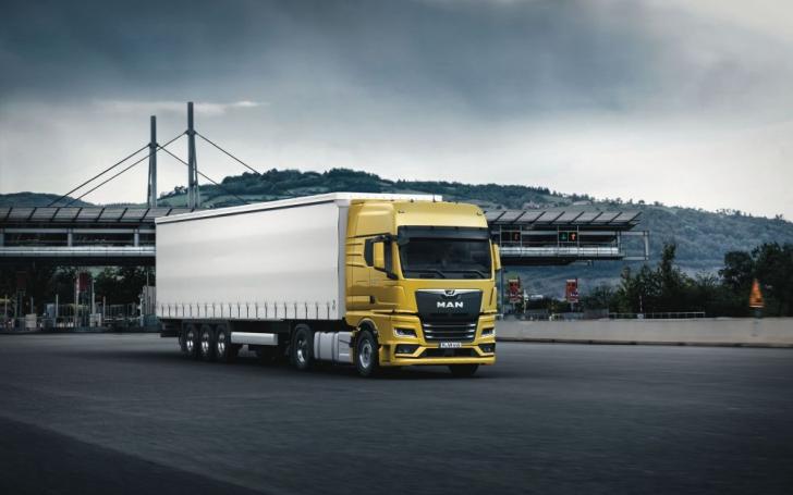 MAN TGX