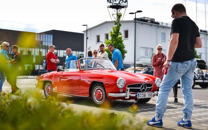 Mano automobilis - Mercedes-Benz 2019/V P Motors nuotrauka