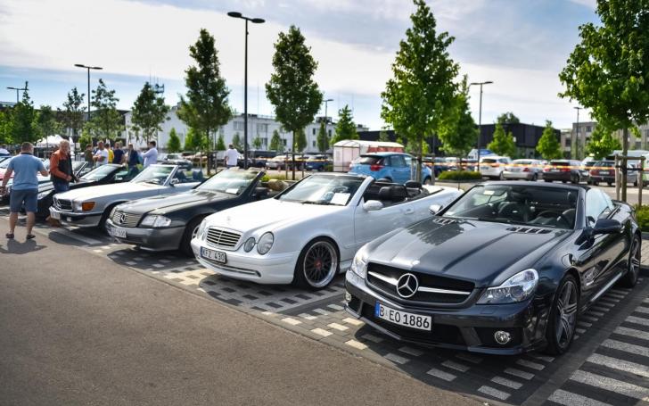 Mano automobilis - Mercedes-Benz 2019/V P Motors nuotrauka
