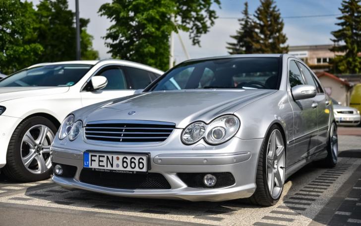 Mano automobilis - Mercedes-Benz 2019/V P Motors nuotrauka