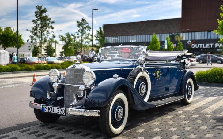 Mano automobilis - Mercedes-Benz 2019/V P Motors nuotrauka
