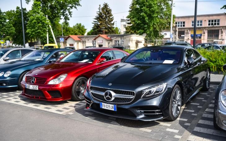 Mano automobilis - Mercedes-Benz 2019/V P Motors nuotrauka