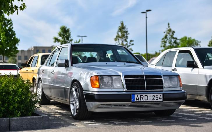Mano automobilis - Mercedes-Benz 2019/V P Motors nuotrauka