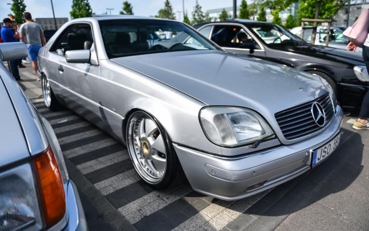 Mano automobilis - Mercedes-Benz 2019/V P Motors nuotrauka