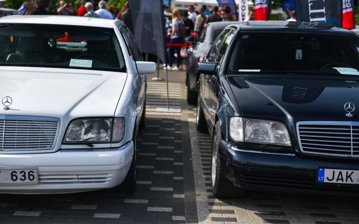 Mano automobilis - Mercedes-Benz 2019/V P Motors nuotrauka