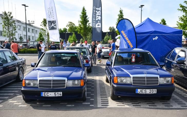 Mano automobilis - Mercedes-Benz 2019/V P Motors nuotrauka