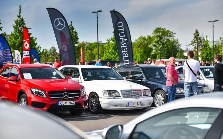 Mano automobilis - Mercedes-Benz 2019/V P Motors nuotrauka