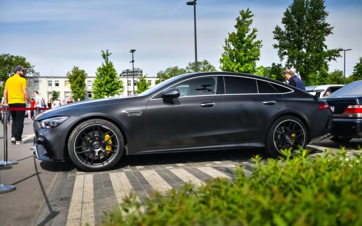 Mano automobilis - Mercedes-Benz 2019/V P Motors nuotrauka