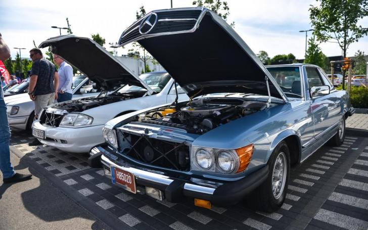 Mano automobilis - Mercedes-Benz 2019/V P Motors nuotrauka