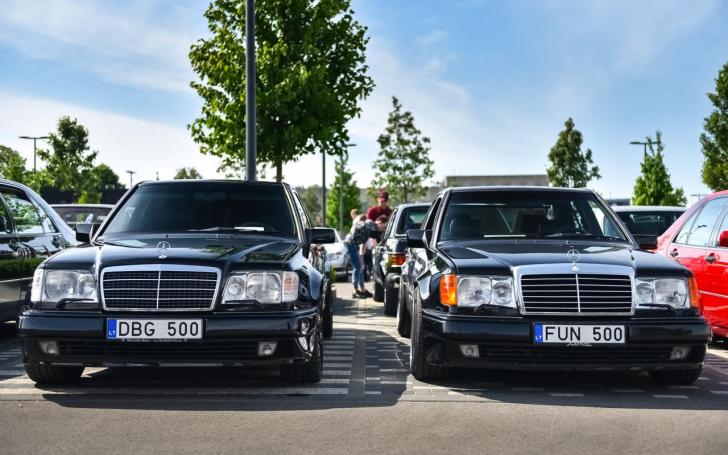 Mano automobilis - Mercedes-Benz 2019/V P Motors nuotrauka