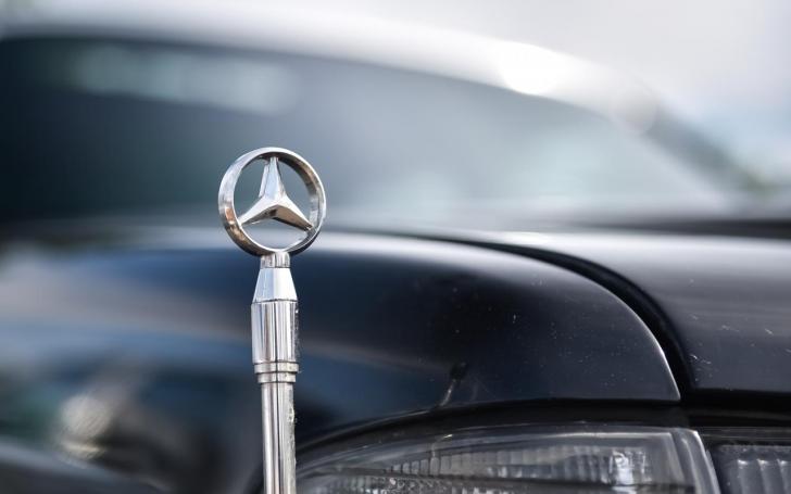 Mano automobilis - Mercedes-Benz 2019/V P Motors nuotrauka