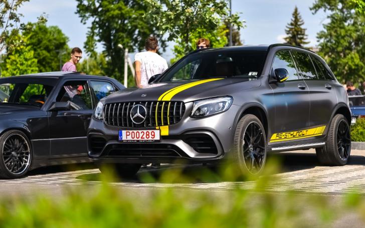 Mano automobilis - Mercedes-Benz 2019/V P Motors nuotrauka