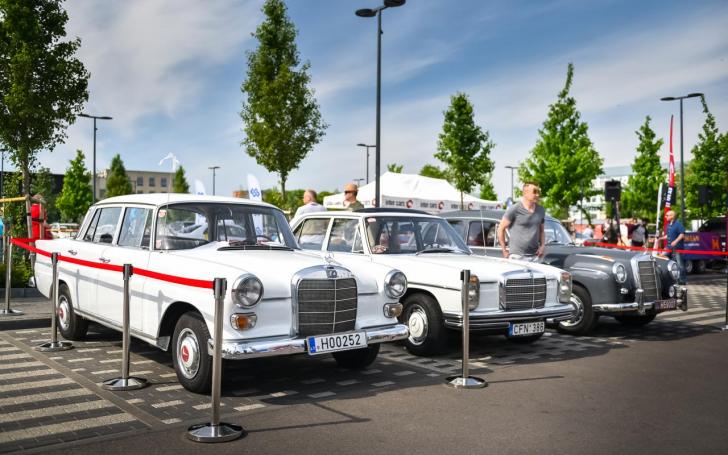 Mano automobilis - Mercedes-Benz 2019/V P Motors nuotrauka