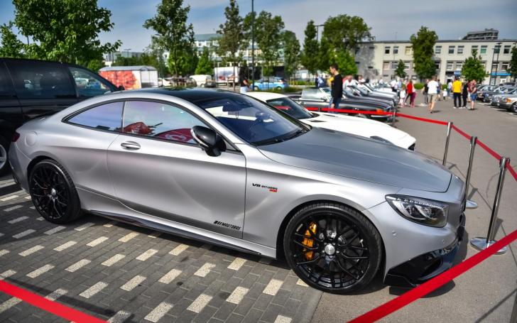 Mano automobilis - Mercedes-Benz 2019/V P Motors nuotrauka