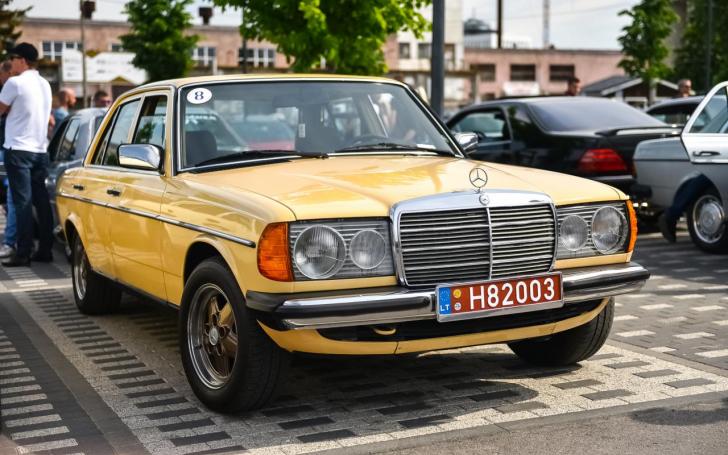 Mano automobilis - Mercedes-Benz 2019/V P Motors nuotrauka