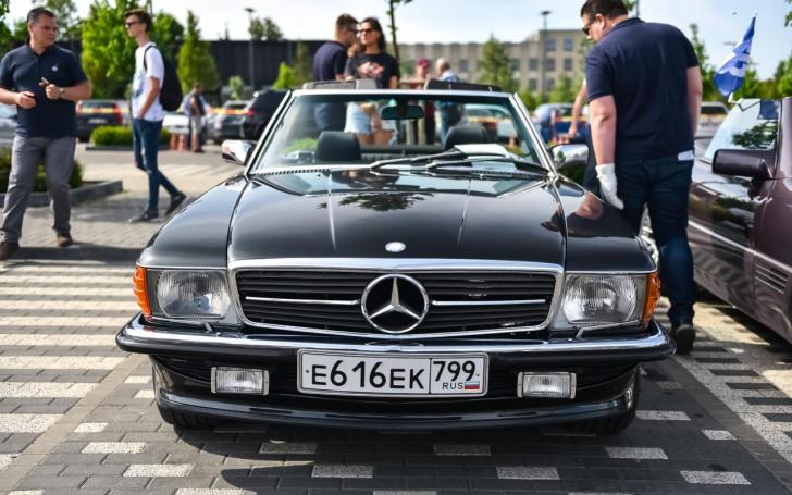 Mano automobilis - Mercedes-Benz 2019/V P Motors nuotrauka