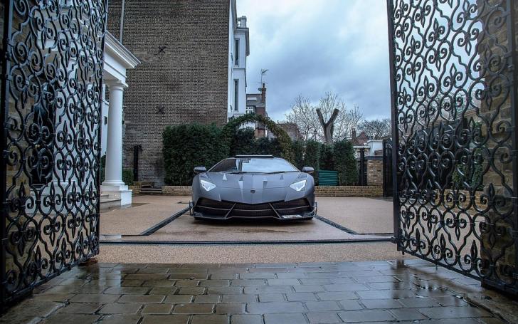 Mansory Lamborghini Aventador SV