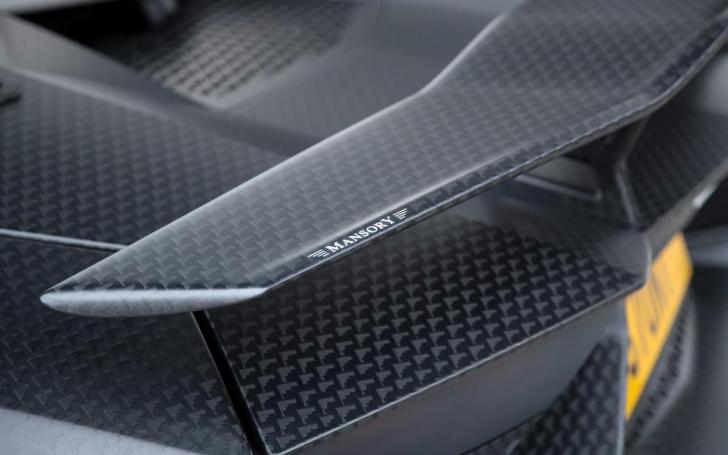 Mansory Lamborghini Aventador SV