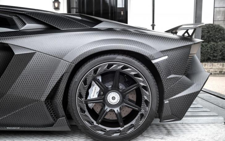 Mansory Lamborghini Aventador SV