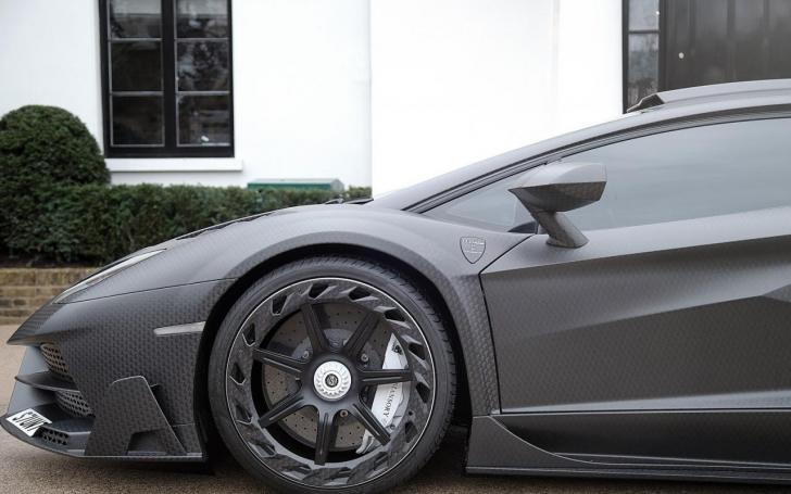 Mansory Lamborghini Aventador SV