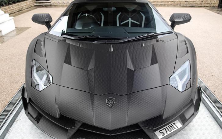 Mansory Lamborghini Aventador SV