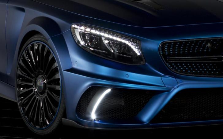 Mansory MB S63 AMG Coupe/Gamintojo nuotrauka