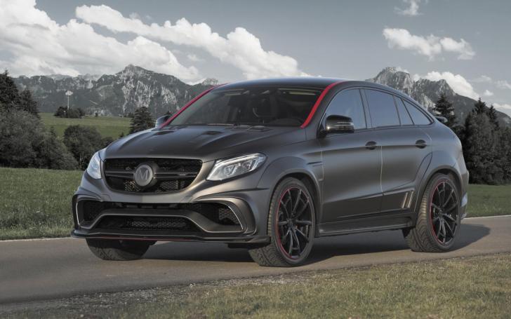 Mansory Mercedes-AMG GLE63 Coupe