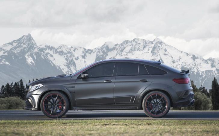 Mansory Mercedes-AMG GLE63 Coupe