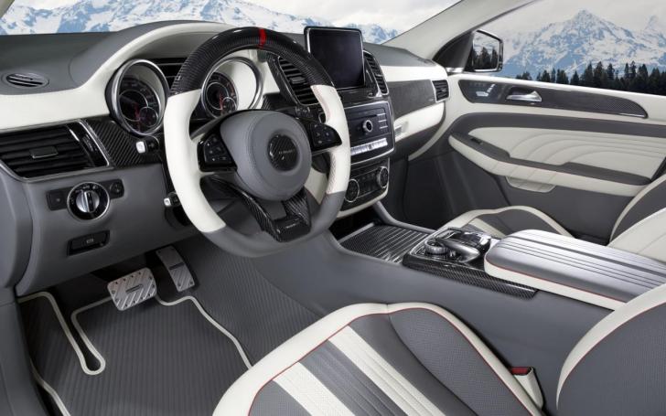 Mansory Mercedes-AMG GLE63 Coupe