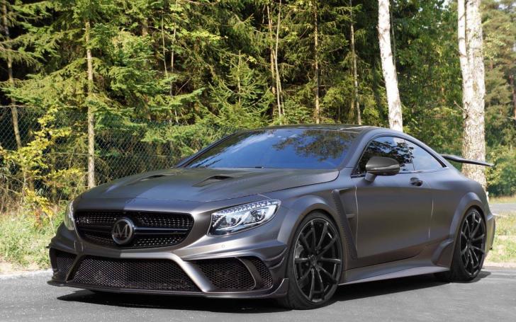 Mansory Mercedes-AMG S63 Coupe/Gamintojo nuotrauka