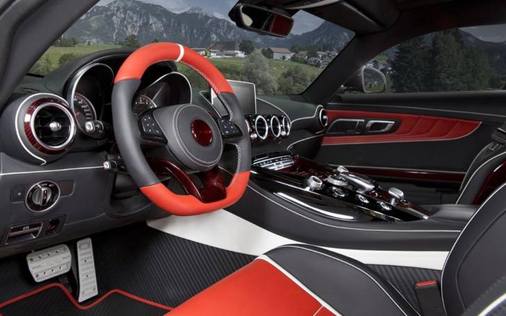 Mansory Mercedes AMG GT Mansory Mercedes AMG GT