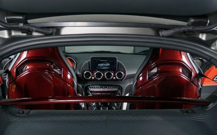 Mansory Mercedes AMG GT
