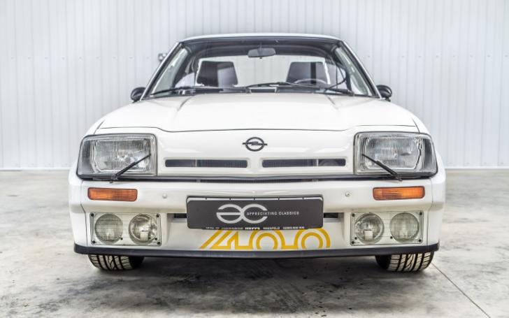 Opel Manta 400 Opel Manta 400
