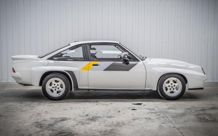 Opel Manta 400