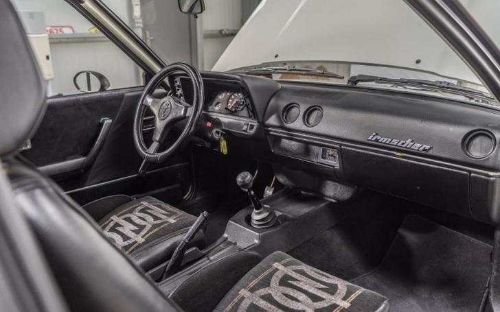 Opel Manta 400